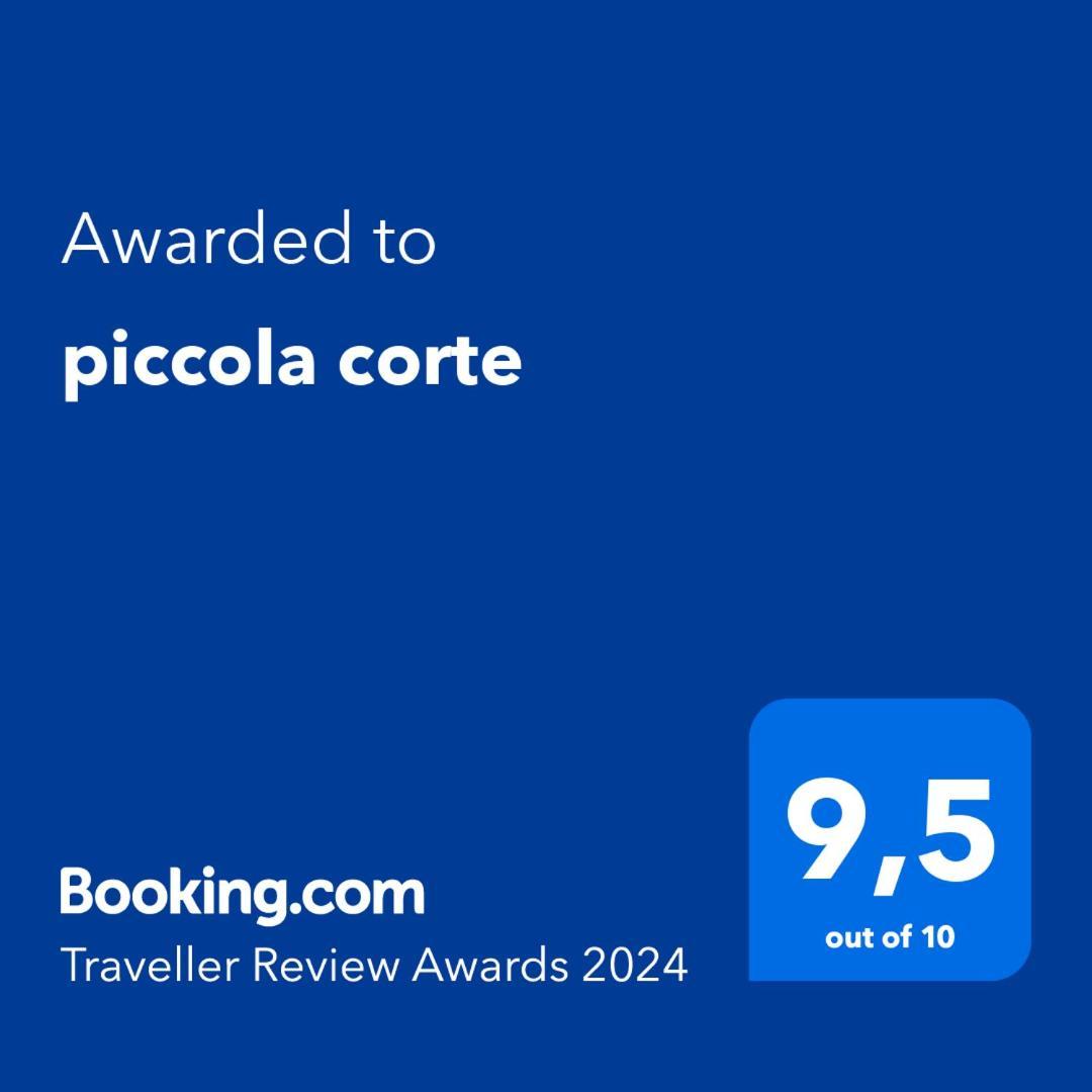 Piccola Corte Veneza Exterior foto