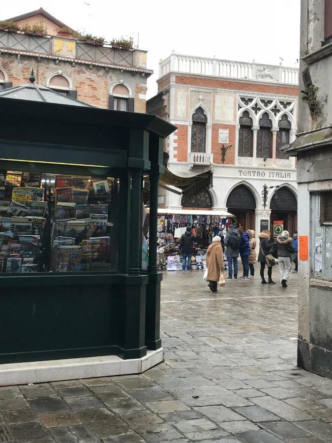 Piccola Corte Veneza Exterior foto