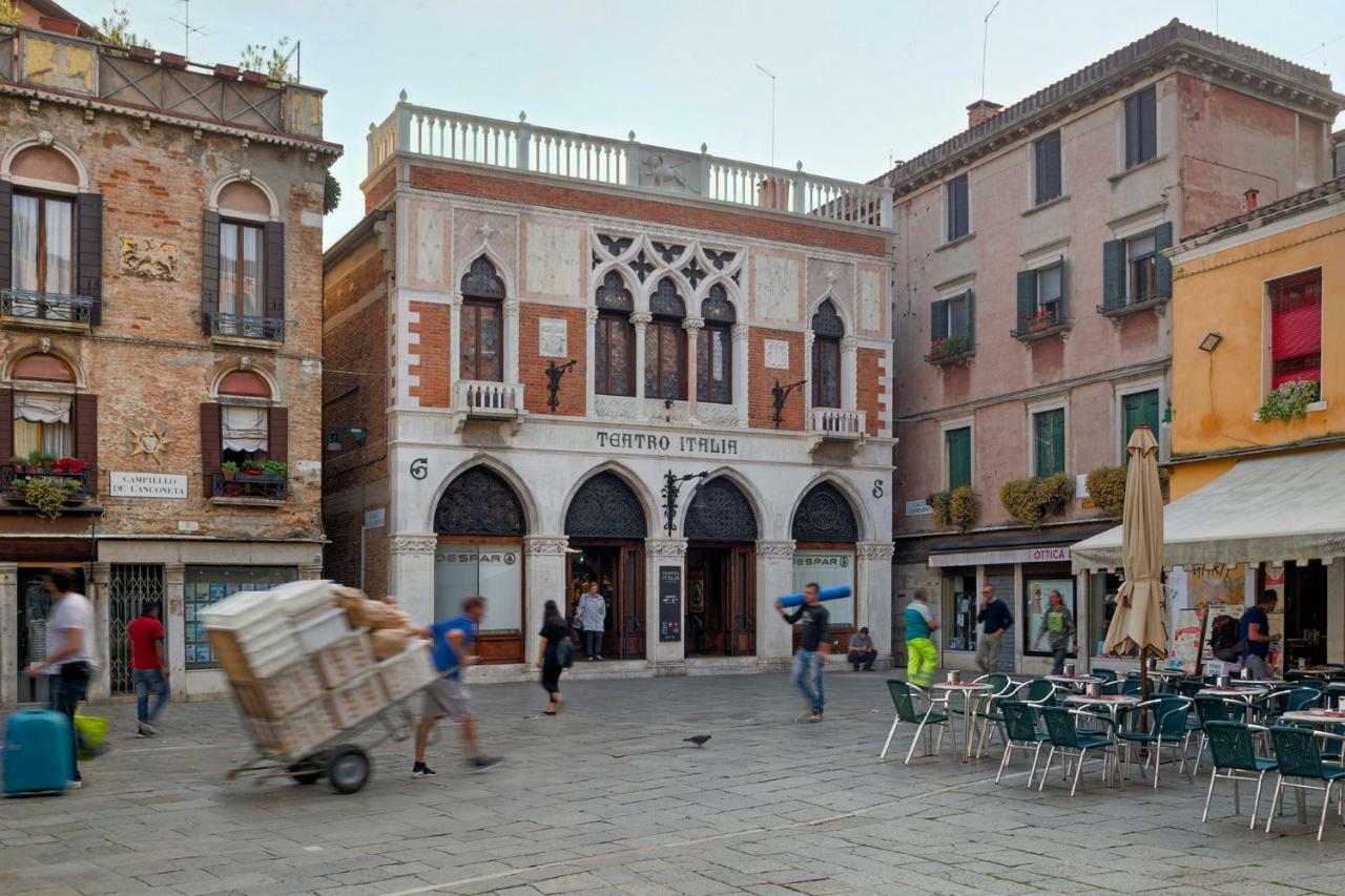 Piccola Corte Veneza Exterior foto