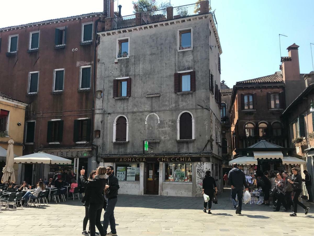 Piccola Corte Veneza Exterior foto